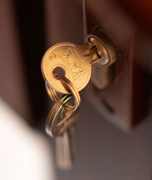 Locksmiths and security